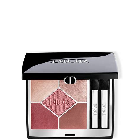 rose mutabilis dior|dior eye palette.